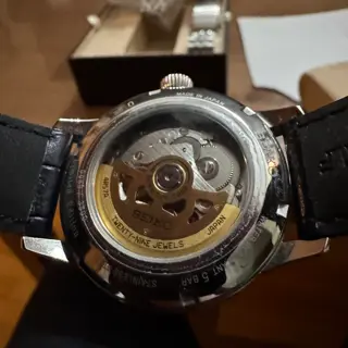 Seiko SSA361
