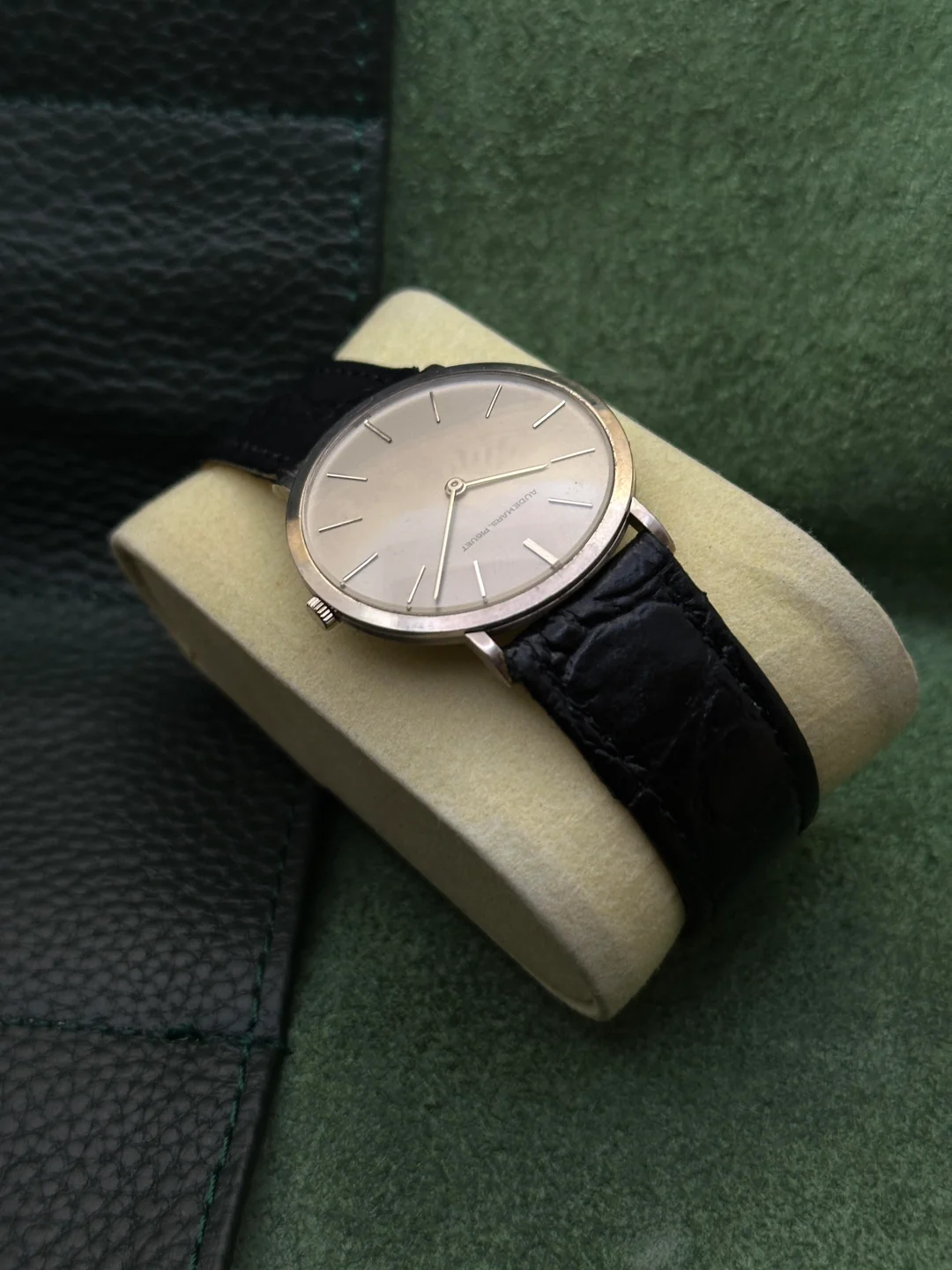 Audemars Piguet Ultra Thin 18k White Gold — Price Reduced!