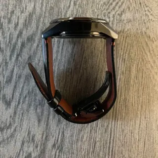 Seiko Presage Sharped Edge Kabuki-inspired