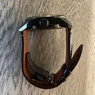 Seiko Presage Sharped Edge Kabuki-inspired