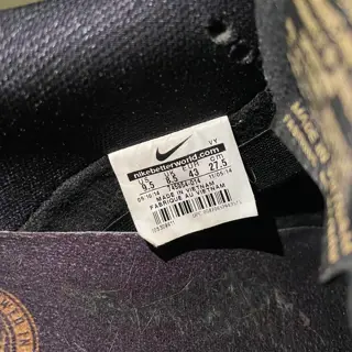 Nike SB QS Fast Times Size 9.5M
