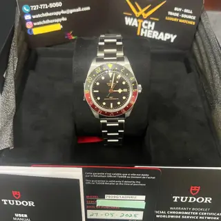 New 2025 Tudor Black Bay 58 GMT Stickered 5/25 7939G1A0NRU “Coke” $4150.00