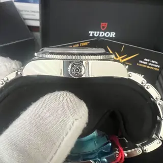 New 2025 Tudor Black Bay 58 GMT Stickered 5/25 7939G1A0NRU “Coke” $4150.00