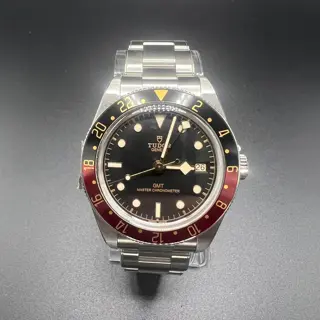 New 2025 Tudor Black Bay 58 GMT Stickered 5/25 7939G1A0NRU “Coke” $4150.00