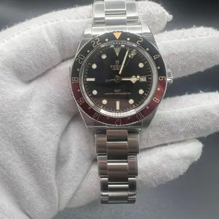 New 2025 Tudor Black Bay 58 GMT Stickered 5/25 7939G1A0NRU “Coke” $4150.00