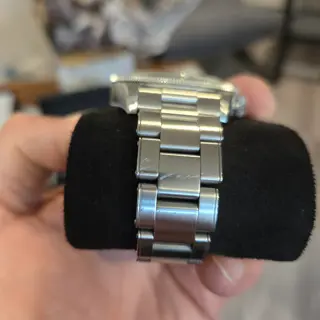Tudor BB Black Bay Monochrome M7941A full kit on bracelet, 2024 warranty card