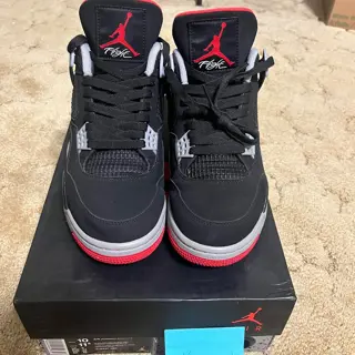 2019 black cement AJ4 -$300