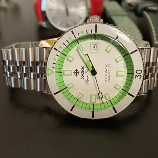 Summer Sale - 17 Watches from my collection - Zodiac, Tissot, Vario, Seiko, Mido, and more...