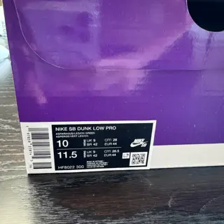 Yuto Horigome x Nike SB Dunk Low Matcha - DS - Size 10M - $200 shipped
