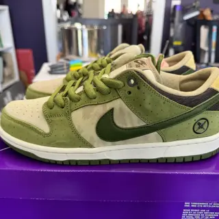 Yuto Horigome x Nike SB Dunk Low Matcha - DS - Size 10M - $200 shipped