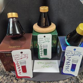 Endless Alchemy Inks