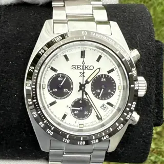 Seiko Speedtimer Panda SSC813