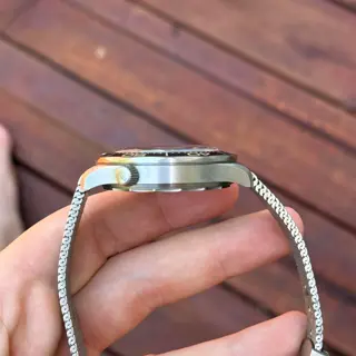 Omega Seamaster - No Time To Die (NTTD) - Full Kit