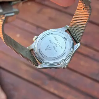 Omega Seamaster - No Time To Die (NTTD) - Full Kit