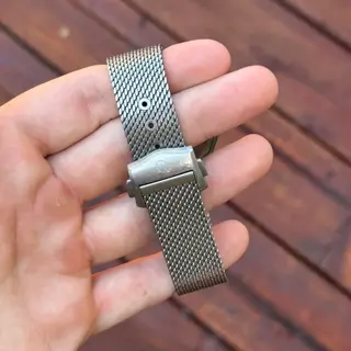 Omega Seamaster - No Time To Die (NTTD) - Full Kit