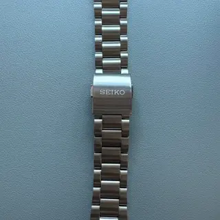 Seiko Speedtimer SSC813 🐼 w Two Bracelets