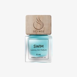 SCENSE Luxury Car 🚘 Perfume diffuser & Refill — inspired by Luxury fragrances 1:1 smell (Bottle)