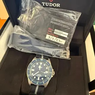 Tudor Pelagos Fxd
