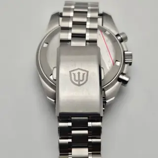 Omega x Swatch Mission to Mars Moonswatch Mod