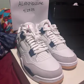 Jordan SB navy size 9 300 SHIPPED OBO