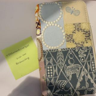 Hobonichi covers and Yuruliku pen pouch