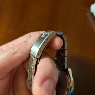 Seiko Special Lord Matic 1974 Blue Mosaic Dial - Final Reduction $380