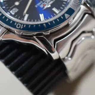 Sector Golden Eagle 1500 ETA 2824-2 No Limits Swiss Dive Watch Automatic - $430