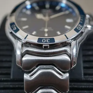 Sector Golden Eagle 1500 ETA 2824-2 No Limits Swiss Dive Watch Automatic - $430