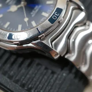 Sector Golden Eagle 1500 ETA 2824-2 No Limits Swiss Dive Watch Automatic - $430