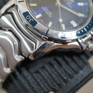 Sector Golden Eagle 1500 ETA 2824-2 No Limits Swiss Dive Watch Automatic - $430