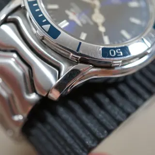 Sector Golden Eagle 1500 ETA 2824-2 No Limits Swiss Dive Watch Automatic - $430