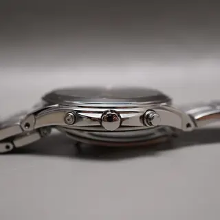 Seiko 7B42-0AL0 Yomiuri Giants Central League 2013 Solar Quartz Watch - $135
