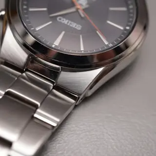 Seiko 7B42-0AL0 Yomiuri Giants Central League 2013 Solar Quartz Watch - $135