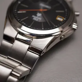 Seiko 7B42-0AL0 Yomiuri Giants Central League 2013 Solar Quartz Watch - $135