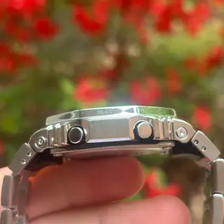 Casio G-Shock *Full Set* GM2110D-7A — $195