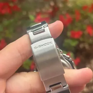 Casio G-Shock *Full Set* GM2110D-7A — $195