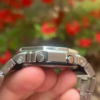 Casio G-Shock *Full Set* GM2110D-7A — $195