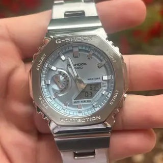 Casio G-Shock *Full Set* GM2110D-7A — $195