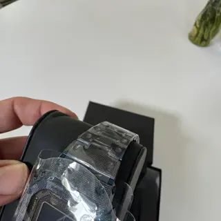 Casio G-shock GMW-B5000TCF2 Ti Blue digicamo
