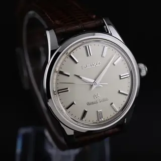 GRAND SEIKO SBGW001 - Full Set
