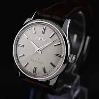 GRAND SEIKO SBGW001 - Full Set