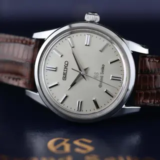 GRAND SEIKO SBGW001 - Full Set