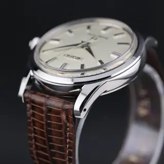 GRAND SEIKO SBGW001 - Full Set