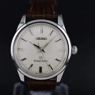 GRAND SEIKO SBGW001 - Full Set