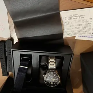 Seiko SLA055 / SBDX049
