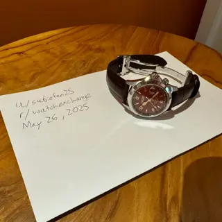 Seiko Alpinist SPB489 Australian “Red Desert”