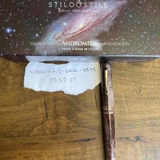Stilo&Stile x Leonardo MZ Andromeda LE