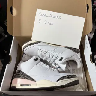 Used AJ3 size 9W $100 Shipped