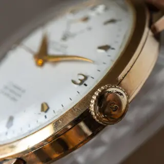 Japan’s First Automatic Watch. The Seiko “Winding Mark” from 1956.