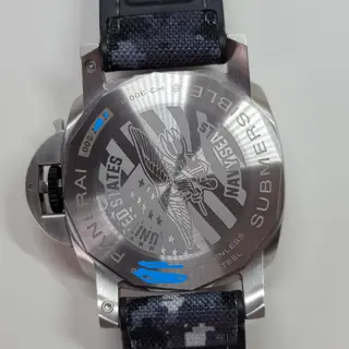 Panerai Navy Seals Edition PAM01323